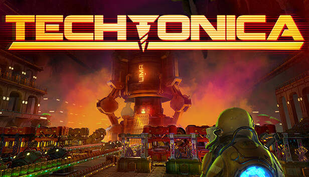 Techtonica