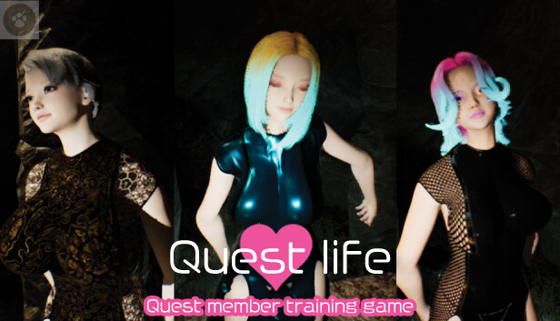 Quest Party Life