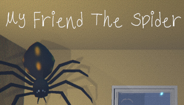 My Friend The Spider