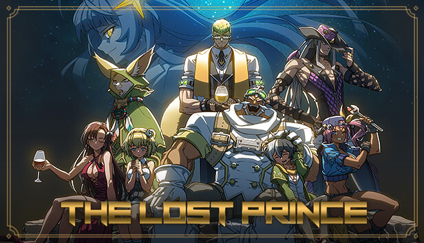 The Lost Prince