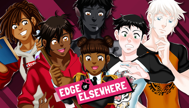 Edge of Elsewhere