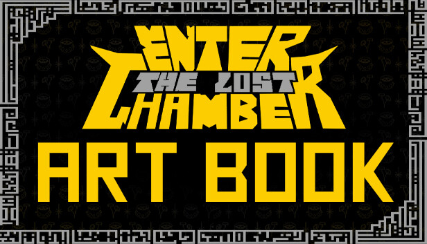 Enter The Lost Chamber - Artbook