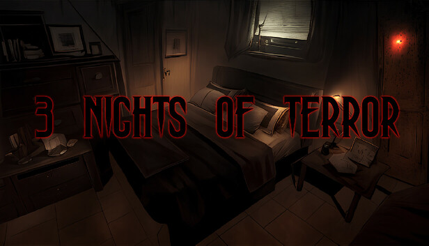 3 Nights of Terror