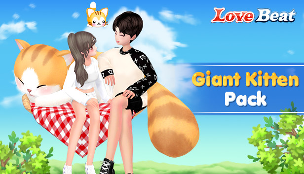 LoveBeat - Giant Kitten Pack