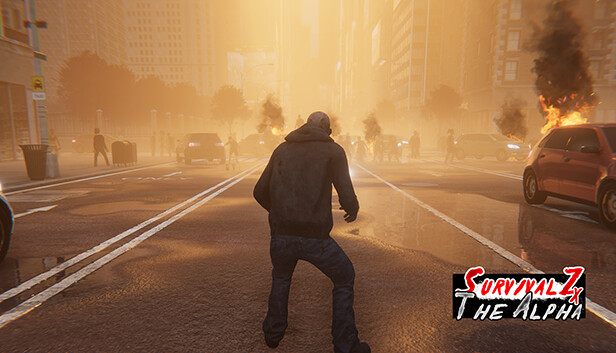 Survival Z The Alpha