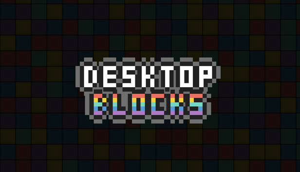 桌面方块 Desktop Blocks