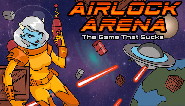Airlock Arena: The Game That Sucks