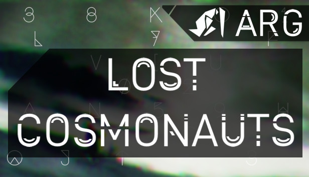 Lost Cosmonauts ARG