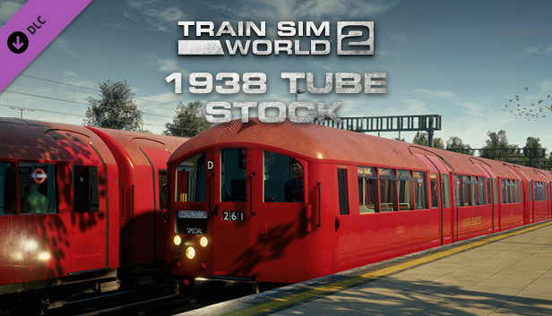 Train Sim World® 2: London Underground 1938 Stock EMU Loco Add-On