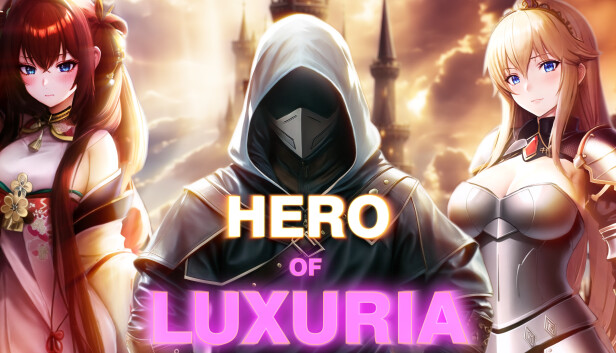 Hero of Luxuria