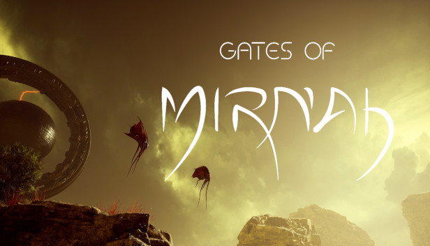Gates of Mirnah
