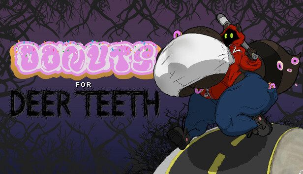 Donuts for Deer Teeth