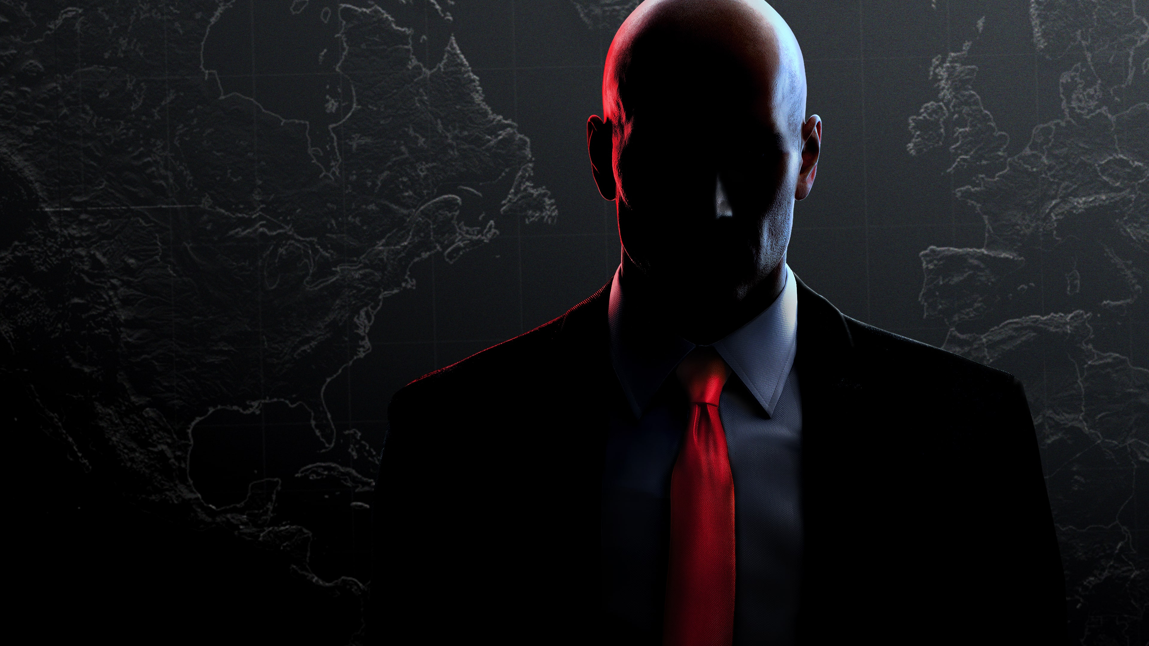 HITMAN 3