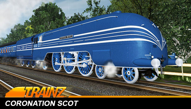 TANE DLC: LMS Coronation Scot