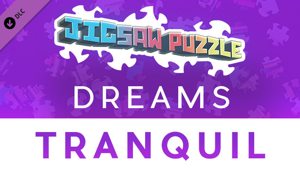 Jigsaw Puzzle Dreams - Tranquil Pack