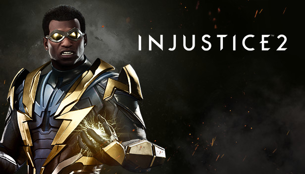 Injustice™ 2 - Black Lightning