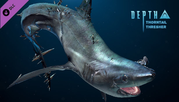 Depth - Thorntail Thresher Skin