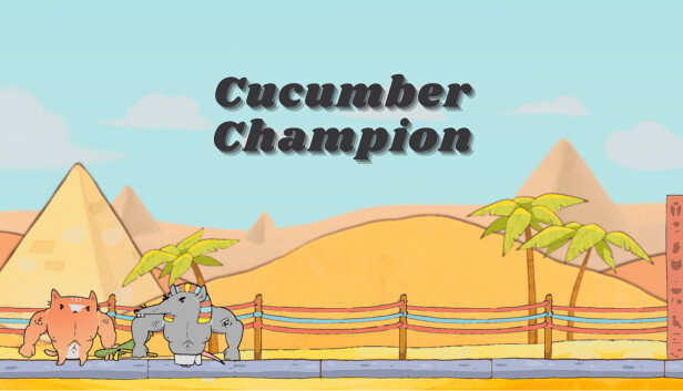 Cucumber Champion