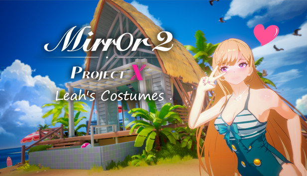 Mirror 2: Project X - Home - Leah's Costumes