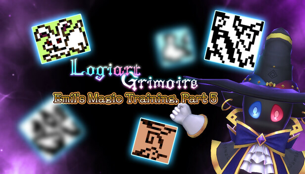 Logiart Grimoire - エミールの魔術訓練 その5 -