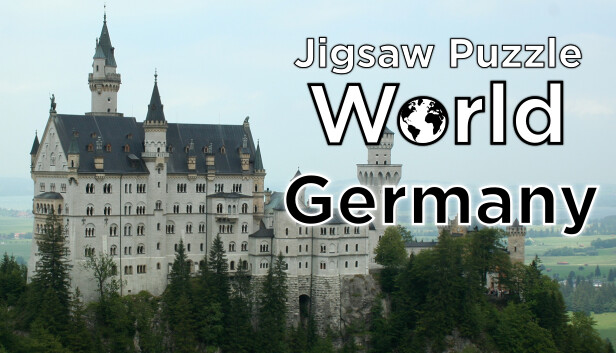 Jigsaw Puzzle World - Germany