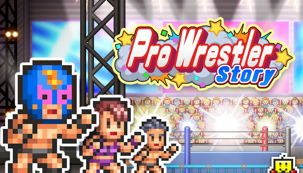 Pro Wrestler Story