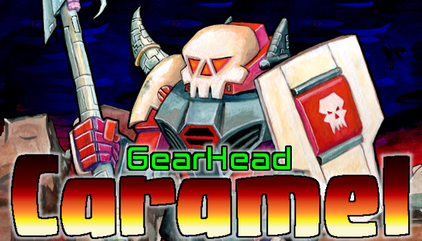 GearHead Caramel