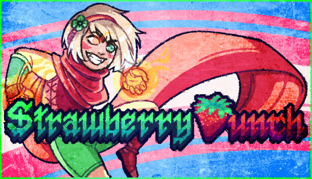 Strawberry Punch
