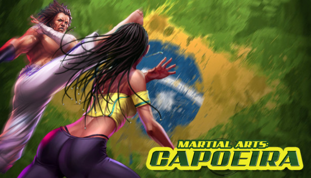 Martial Arts: Capoeira PC