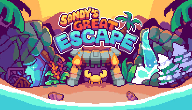 Sandy's Great Escape