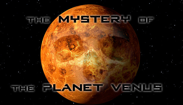 The Mystery of the planet Venus\ Тайна планеты Венера