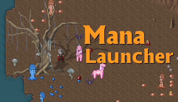 Mana Launcher