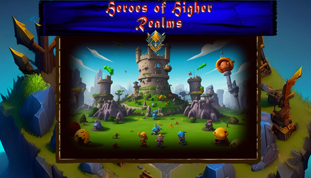 Heroes of Higher Realms