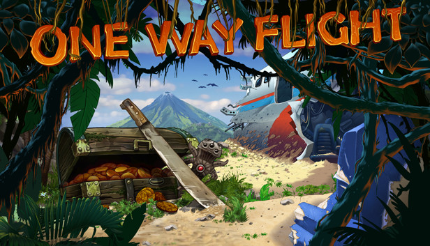 One Way Flight