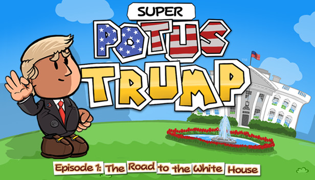 Super POTUS Trump