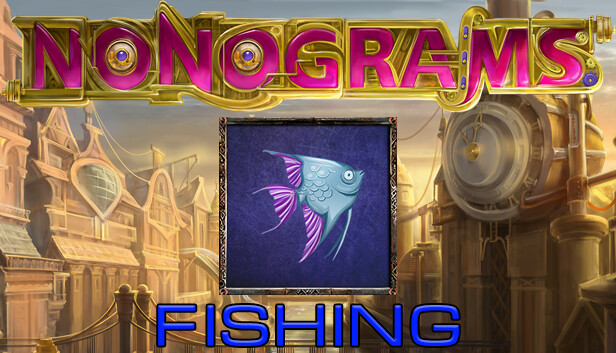 Nonograms - Fishing