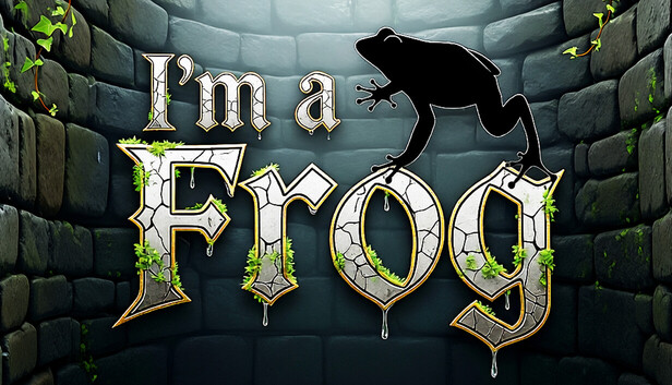 I'm a frog
