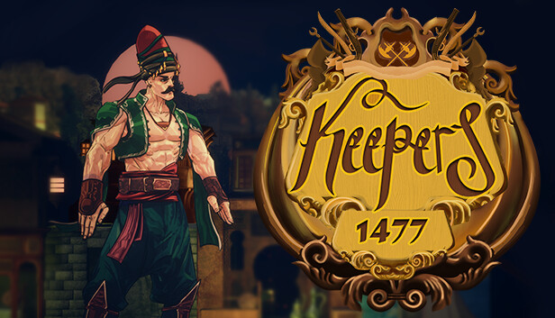 KEEPERS 1477