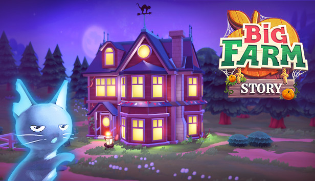 Big Farm Story - Pakiet Dreszczowej Nocy