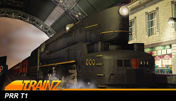 TANE DLC: PRR T1