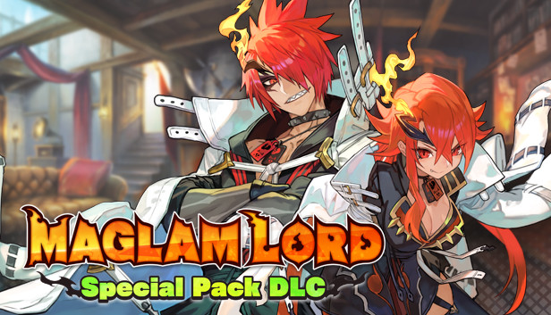 MAGLAM LORD - Special Pack DLC