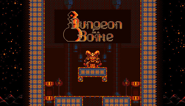 Dungeon in a Bottle