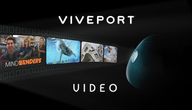 Viveport Video