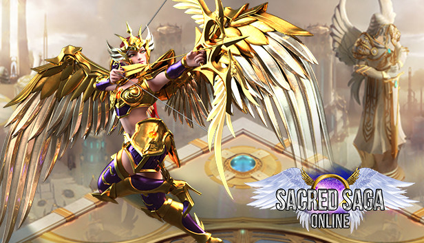 Sacred Saga Online