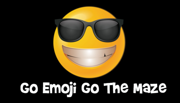 Go Emoji Go The Maze