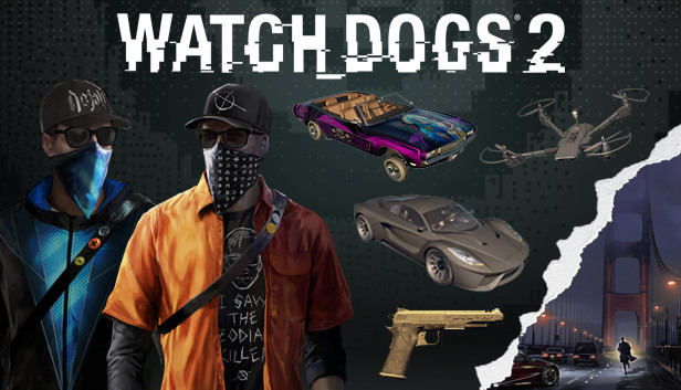 Watch_Dogs® 2 - Root Access Pack