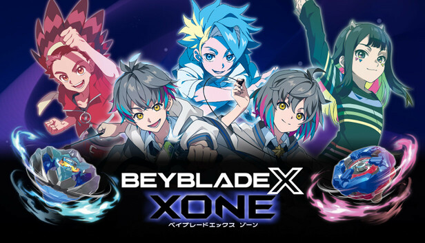ベイブレードエックス XONE