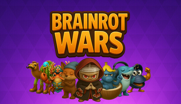 Brainrot Wars