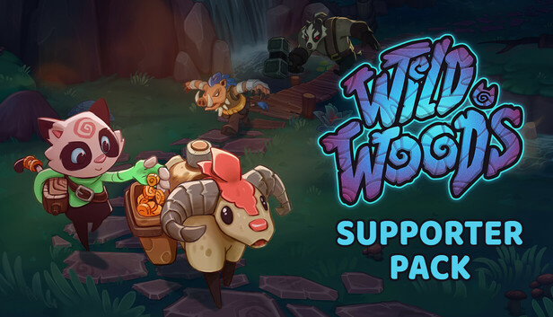 Wild Woods - Supporter Pack