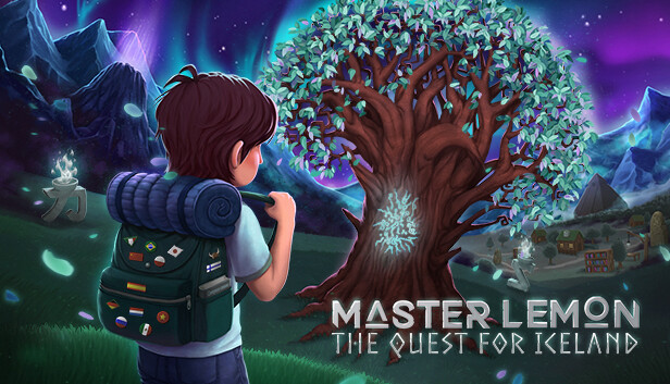 Master Lemon: The Quest for Iceland